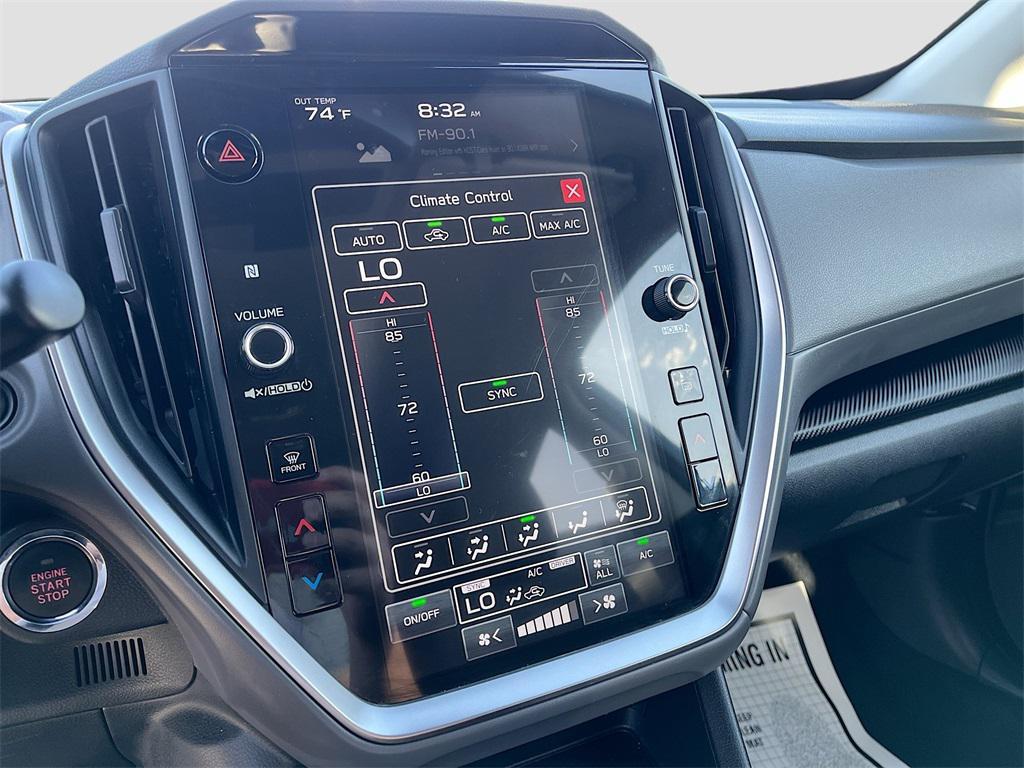 used 2024 Subaru Crosstrek car, priced at $21,000