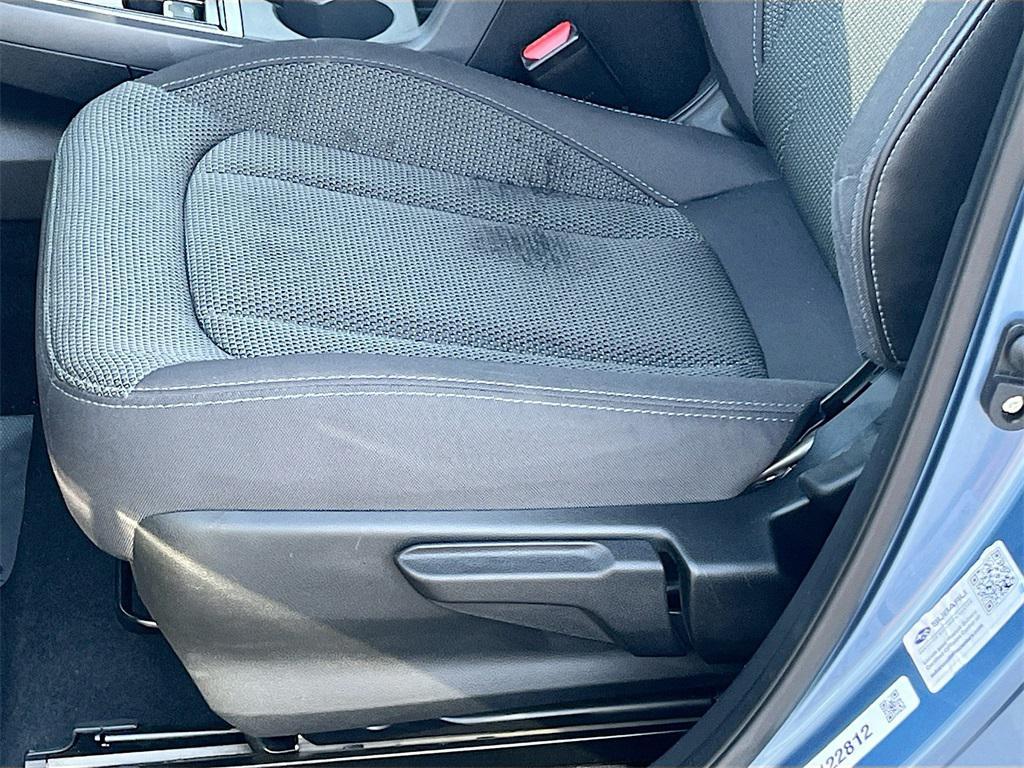 used 2024 Subaru Crosstrek car, priced at $21,000