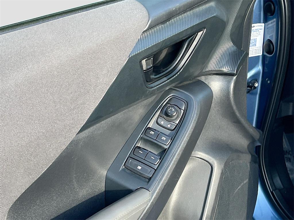 used 2024 Subaru Crosstrek car, priced at $21,000