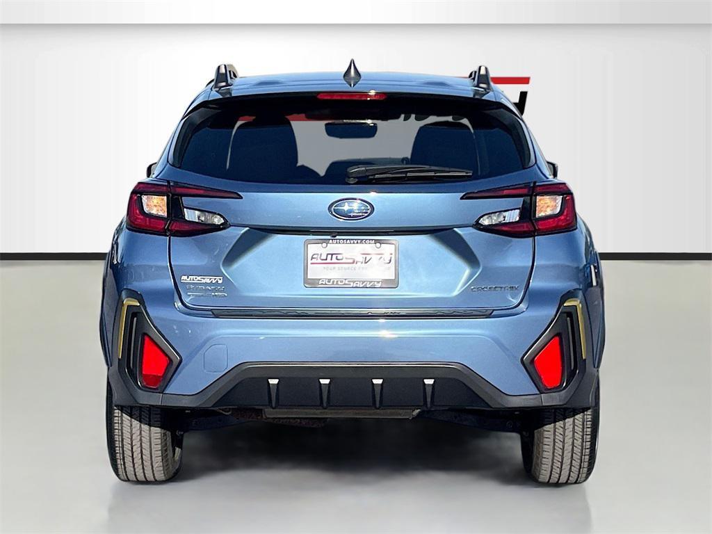 used 2024 Subaru Crosstrek car, priced at $21,000