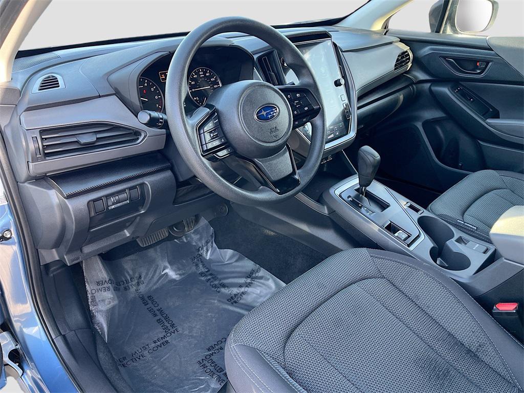 used 2024 Subaru Crosstrek car, priced at $21,000