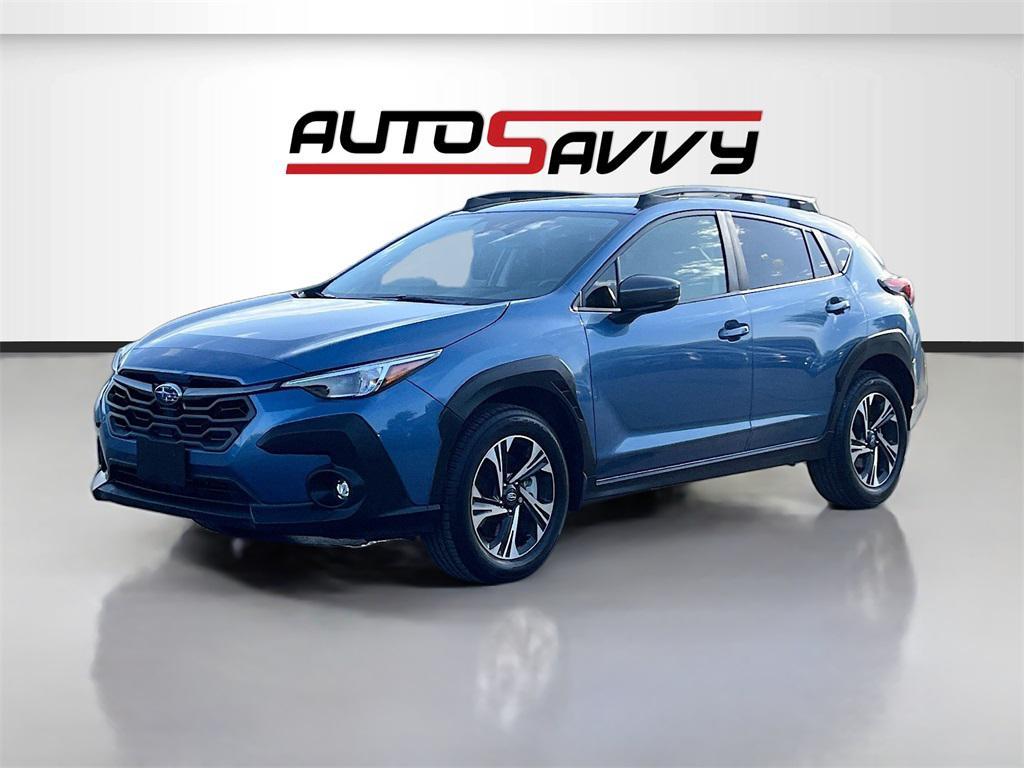used 2024 Subaru Crosstrek car, priced at $21,000