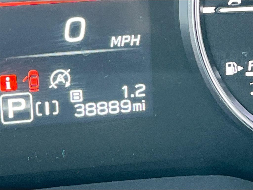 used 2024 Subaru Crosstrek car, priced at $21,000