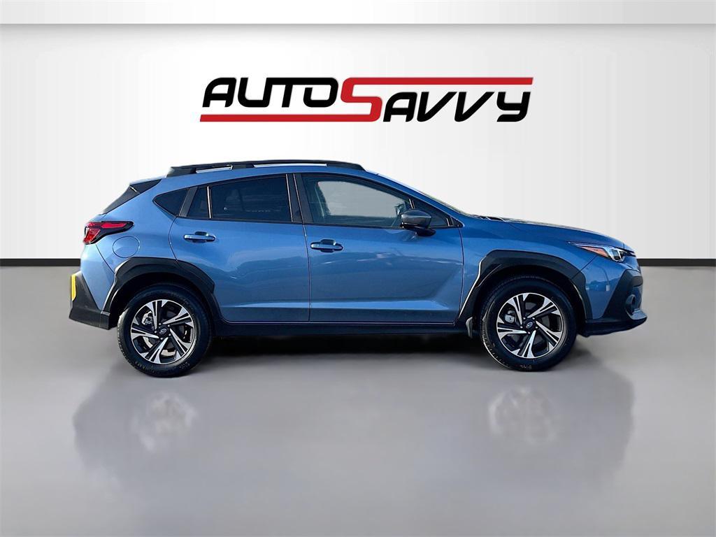 used 2024 Subaru Crosstrek car, priced at $21,000