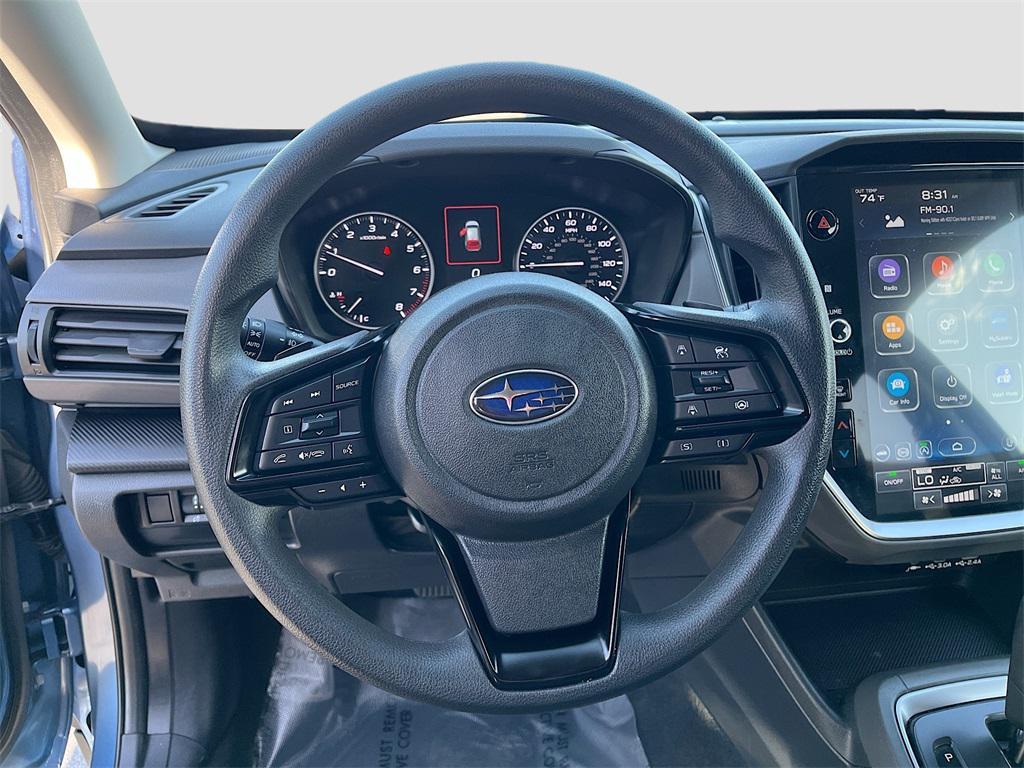 used 2024 Subaru Crosstrek car, priced at $21,000