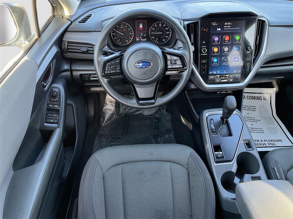 used 2024 Subaru Crosstrek car, priced at $21,000