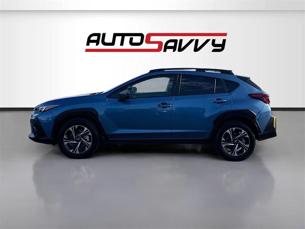 used 2024 Subaru Crosstrek car, priced at $21,000