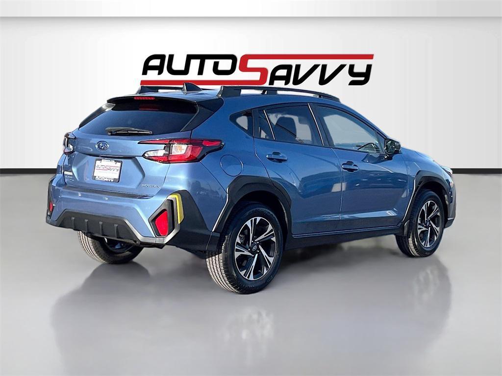 used 2024 Subaru Crosstrek car, priced at $21,000