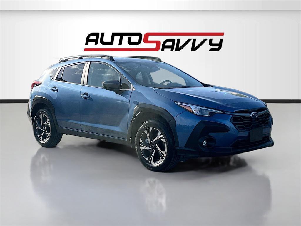 used 2024 Subaru Crosstrek car, priced at $21,000