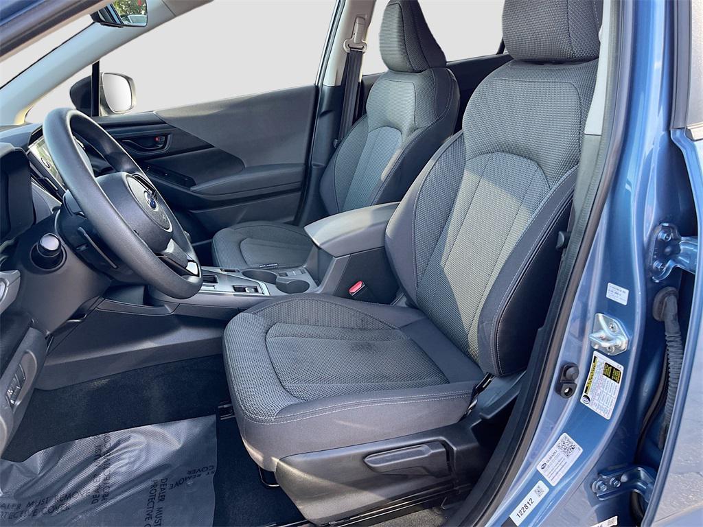 used 2024 Subaru Crosstrek car, priced at $21,000
