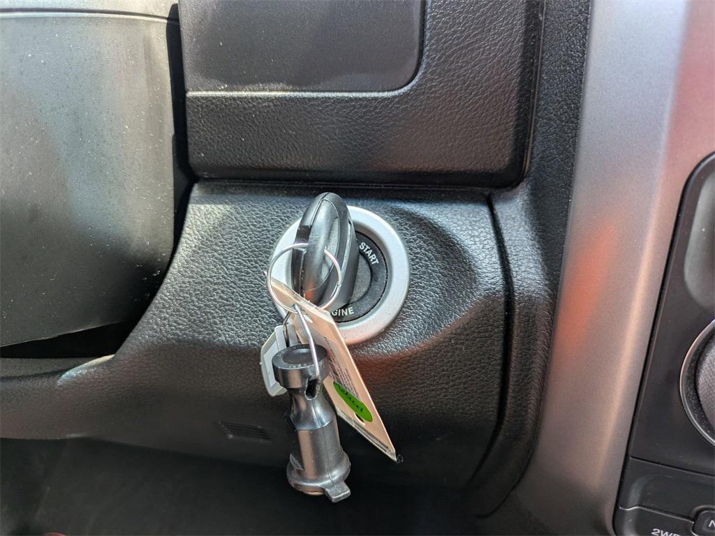 used 2022 Ram 1500 Classic car, priced at $26,800