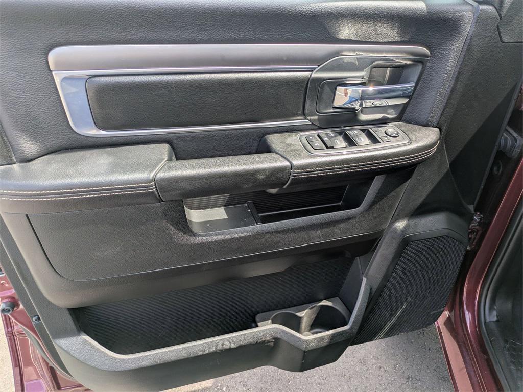 used 2022 Ram 1500 Classic car, priced at $26,800