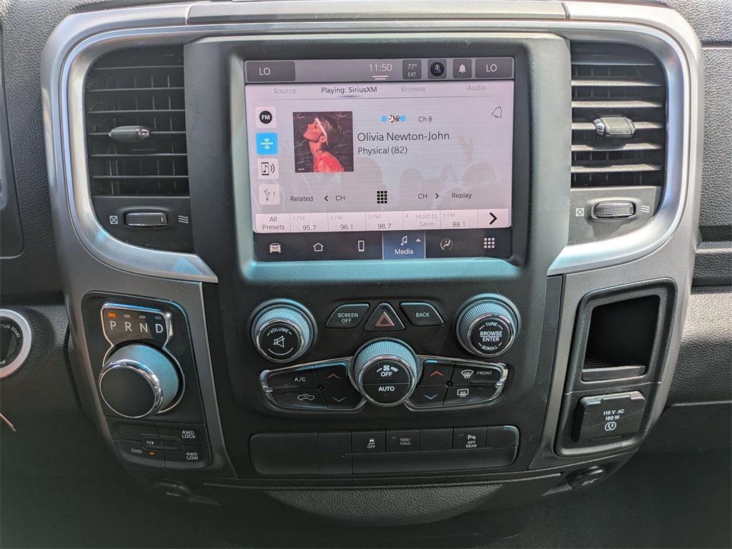 used 2022 Ram 1500 Classic car, priced at $26,800