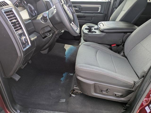 used 2022 Ram 1500 Classic car, priced at $28,300