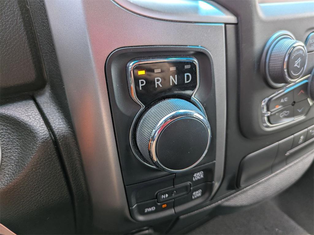 used 2022 Ram 1500 Classic car, priced at $26,800