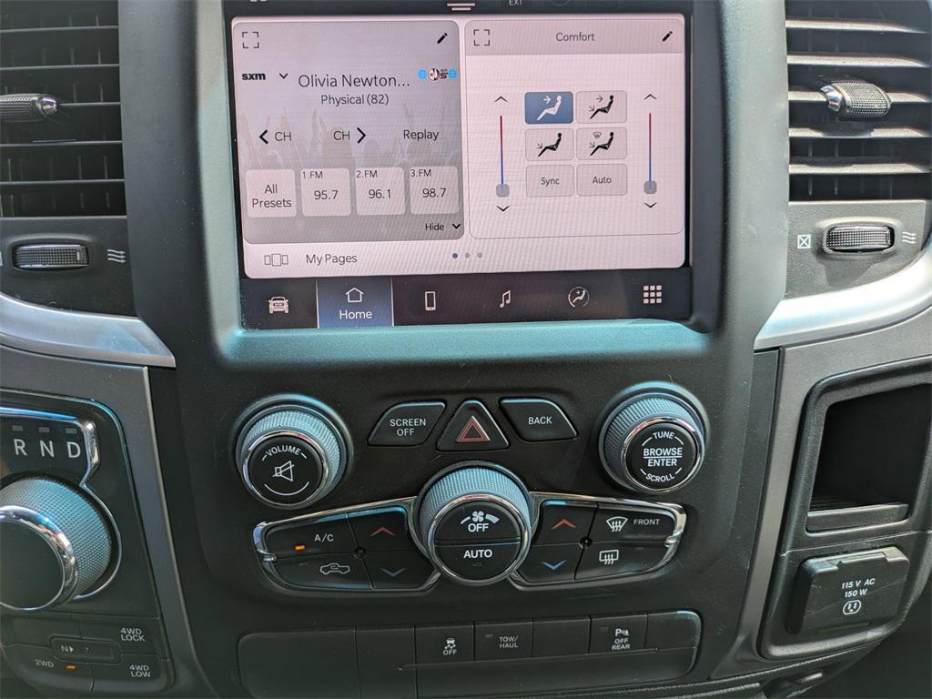 used 2022 Ram 1500 Classic car, priced at $26,800