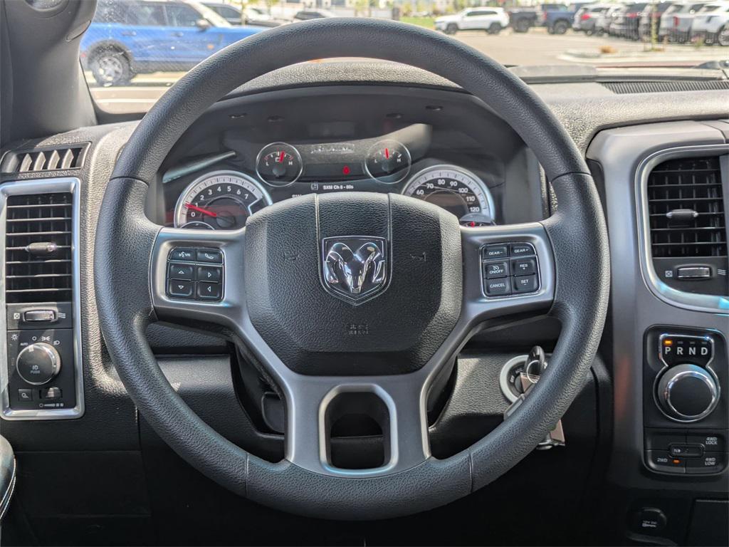 used 2022 Ram 1500 Classic car, priced at $26,800