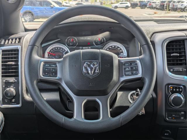 used 2022 Ram 1500 Classic car, priced at $28,300