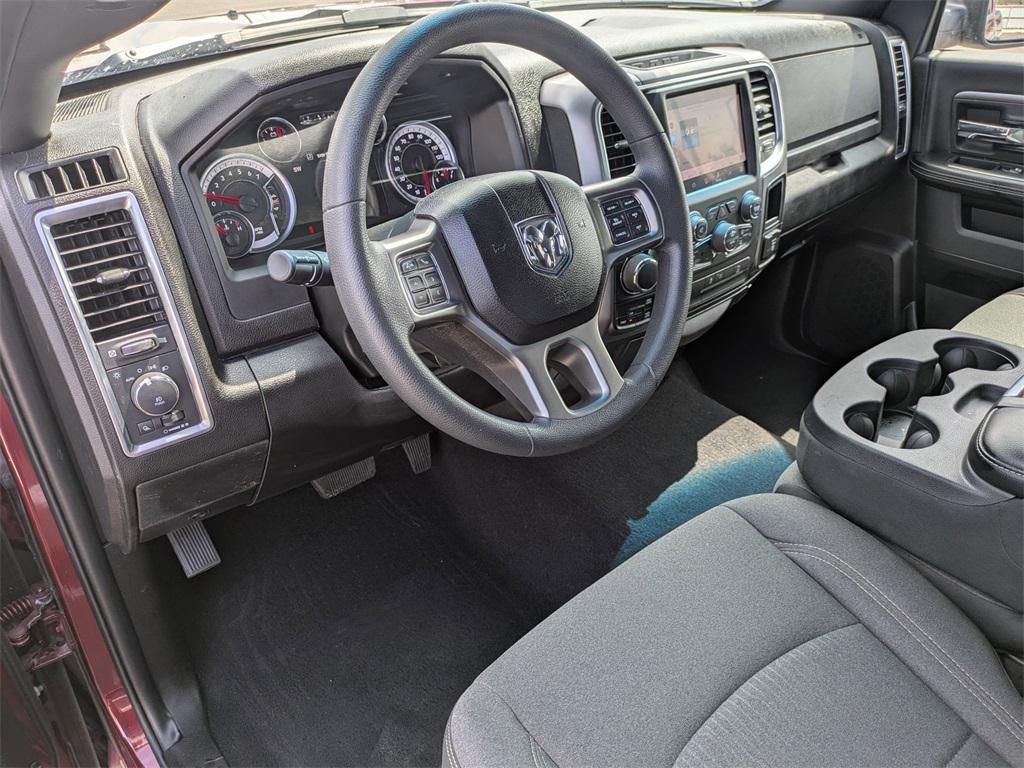 used 2022 Ram 1500 Classic car, priced at $26,800