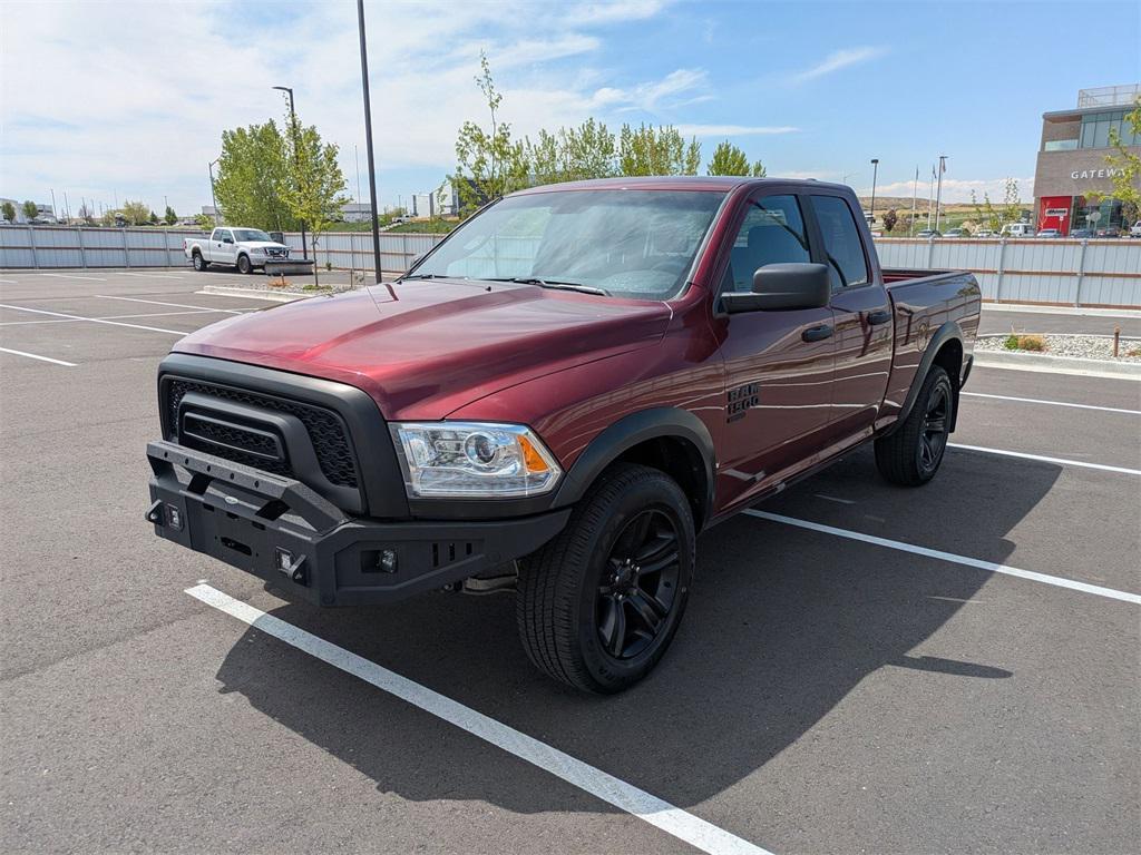 used 2022 Ram 1500 Classic car, priced at $26,800