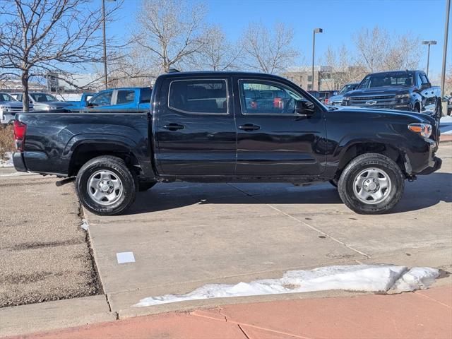 used 2023 Toyota Tacoma car, priced at $32,000