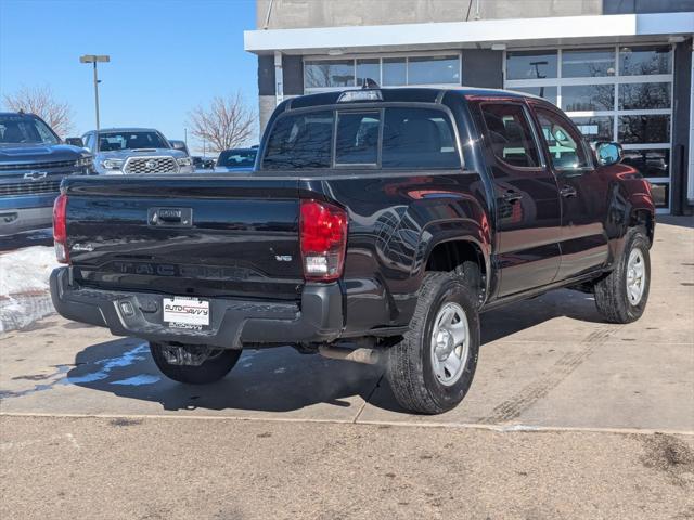 used 2023 Toyota Tacoma car, priced at $32,000