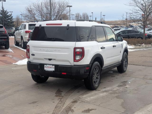 used 2023 Ford Bronco Sport car, priced at $23,200