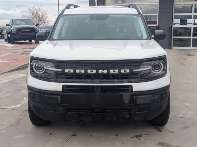 used 2023 Ford Bronco Sport car, priced at $23,200