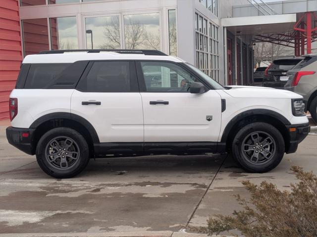 used 2023 Ford Bronco Sport car, priced at $23,200