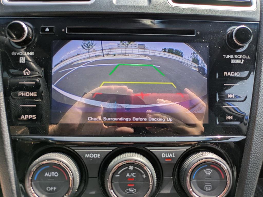 used 2021 Subaru WRX STI car, priced at $29,000