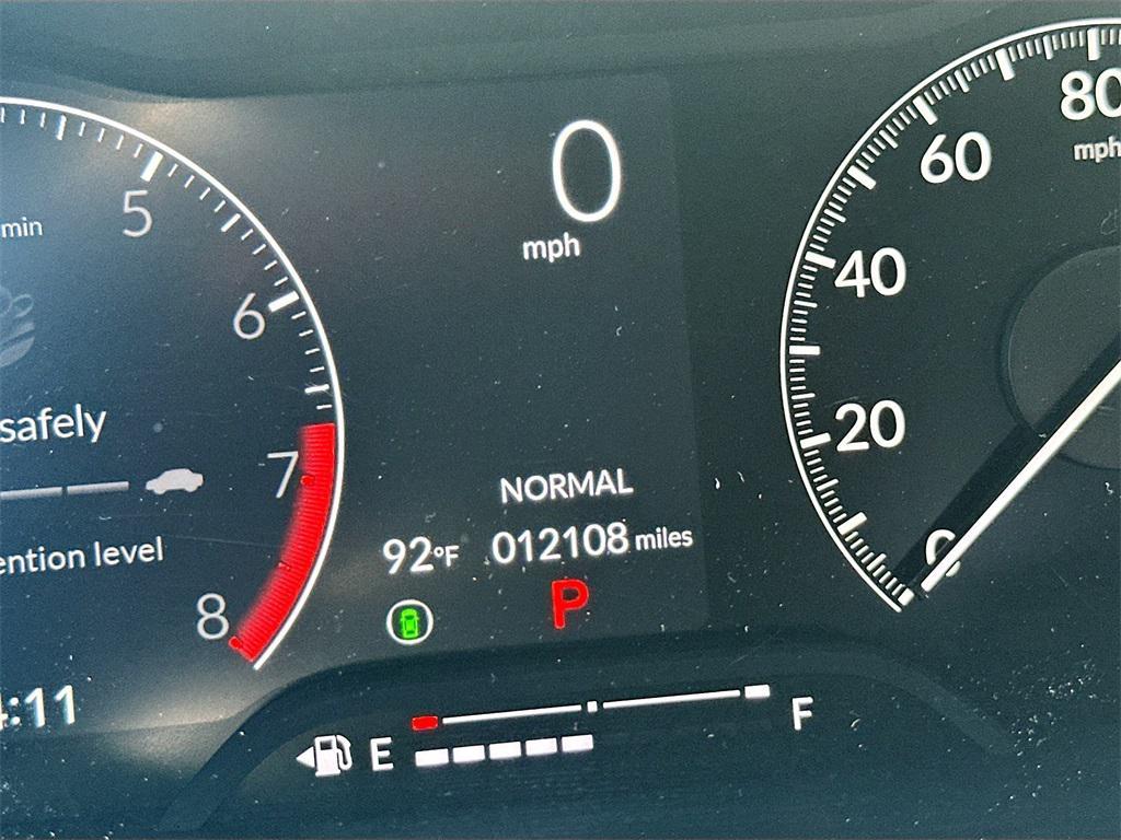 used 2024 Honda Civic car, priced at $22,600