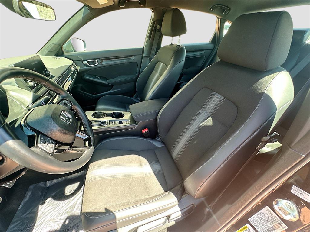 used 2024 Honda Civic car, priced at $22,600