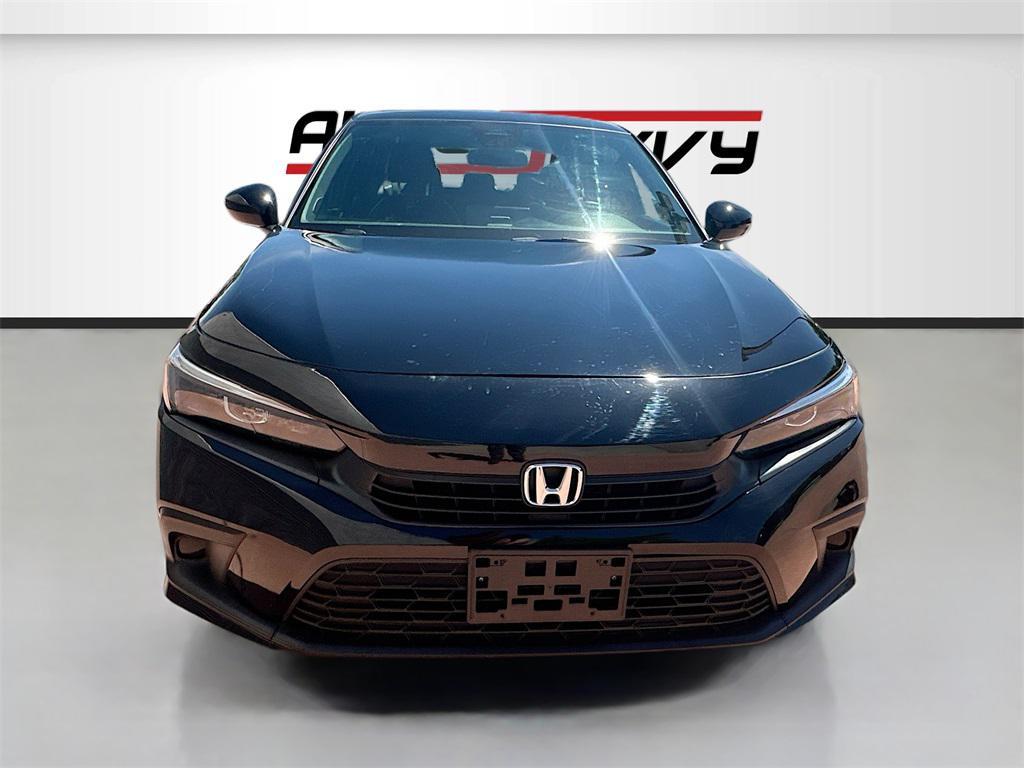 used 2024 Honda Civic car, priced at $22,600