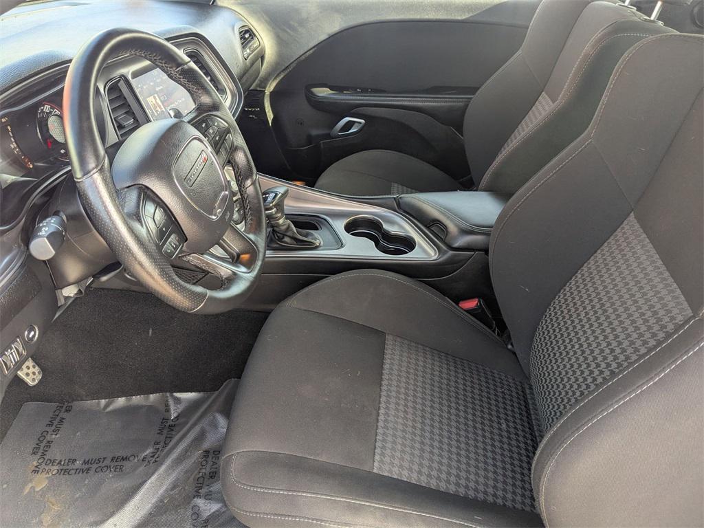 used 2023 Dodge Challenger car, priced at $28,400