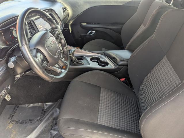 used 2023 Dodge Challenger car, priced at $29,000
