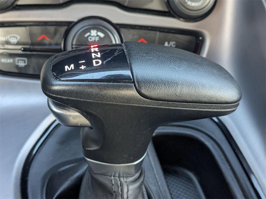 used 2023 Dodge Challenger car, priced at $28,400