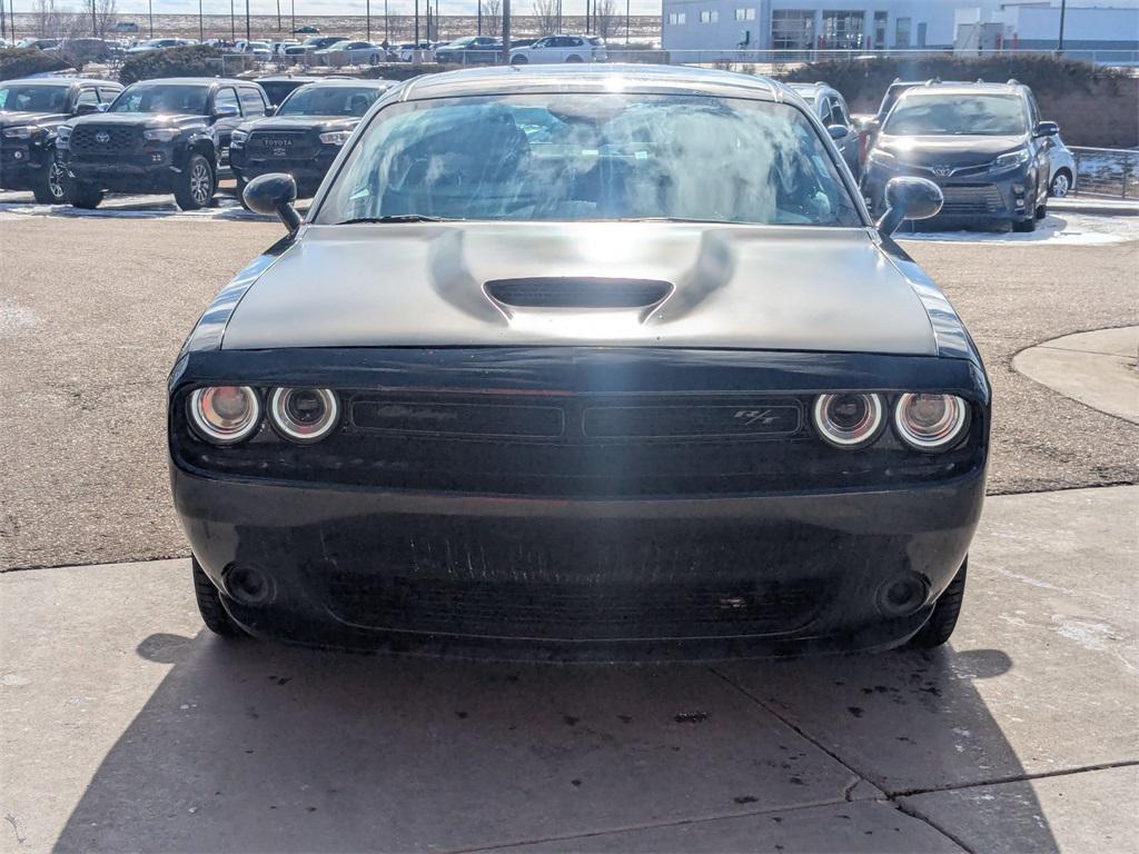used 2023 Dodge Challenger car, priced at $28,400