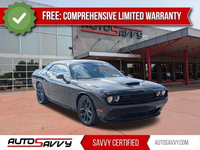 used 2023 Dodge Challenger car, priced at $29,000