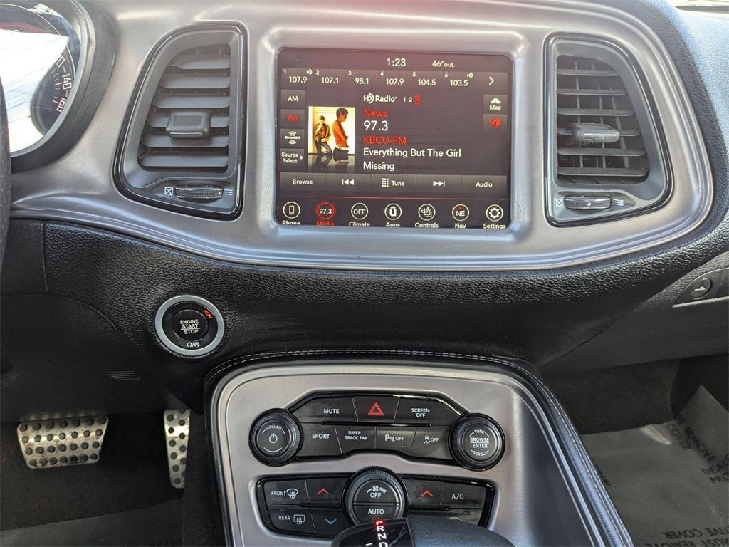used 2023 Dodge Challenger car, priced at $28,400