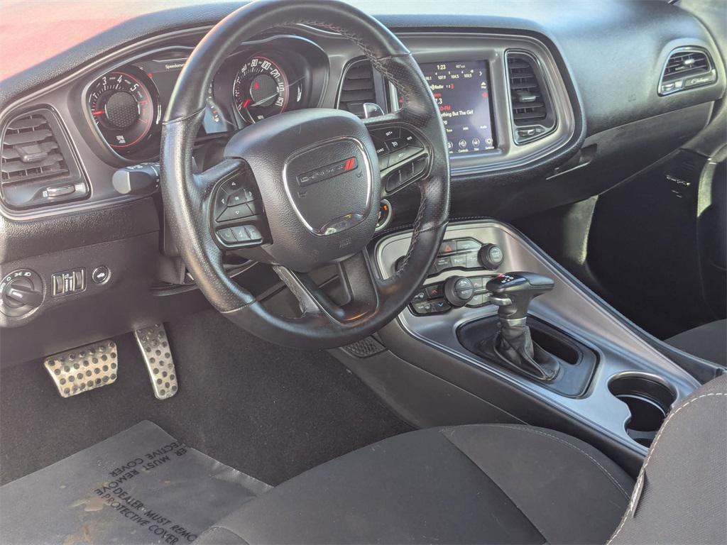 used 2023 Dodge Challenger car, priced at $28,400