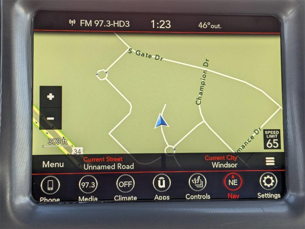 used 2023 Dodge Challenger car, priced at $28,400