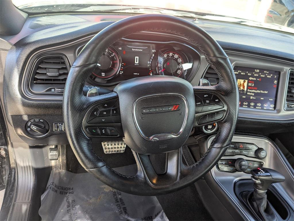 used 2023 Dodge Challenger car, priced at $28,400