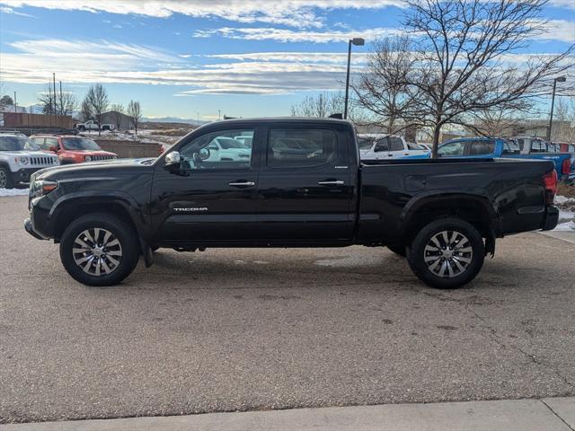 used 2021 Toyota Tacoma car, priced at $32,700