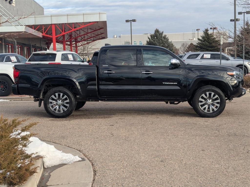 used 2021 Toyota Tacoma car, priced at $30,300