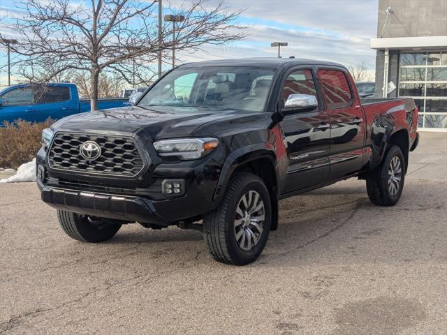 used 2021 Toyota Tacoma car, priced at $32,700