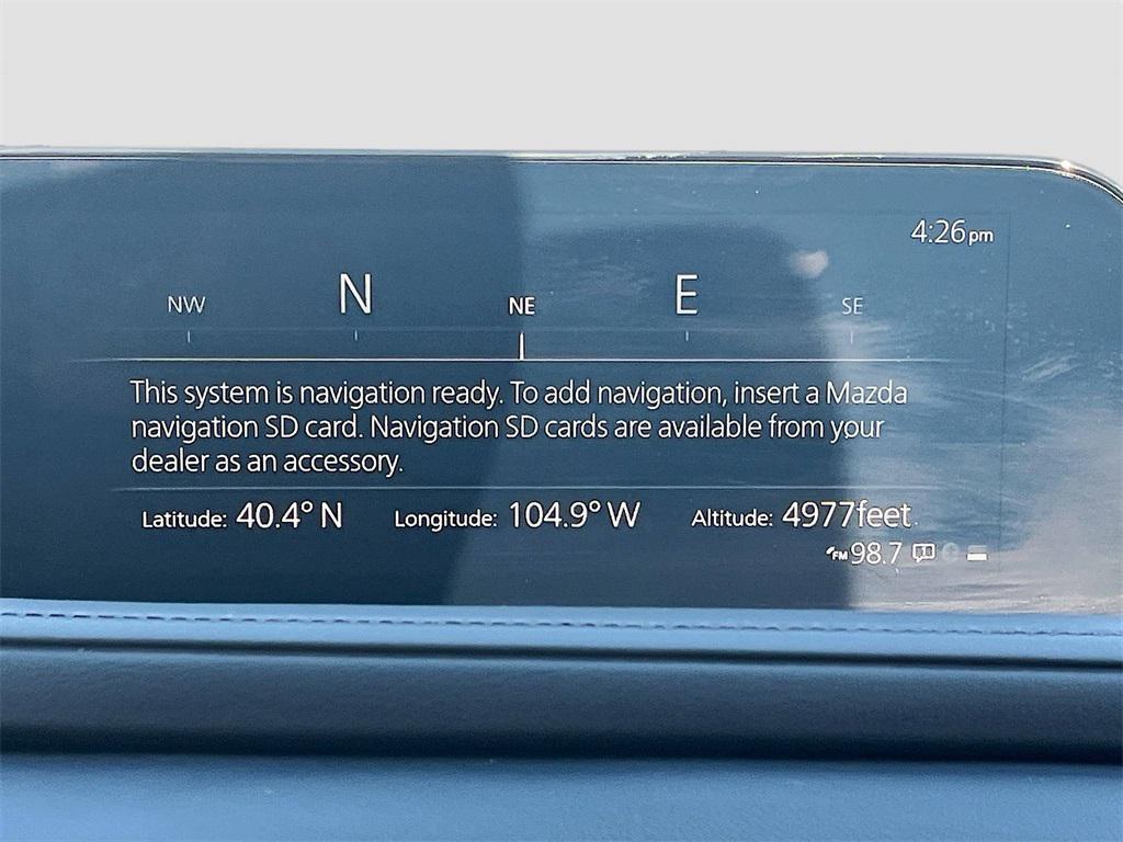 used 2024 Mazda CX-30 car, priced at $20,600