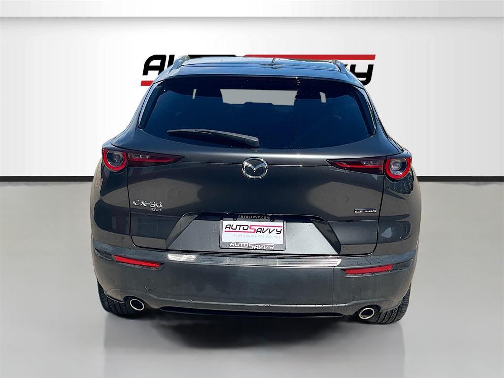 used 2024 Mazda CX-30 car, priced at $20,600
