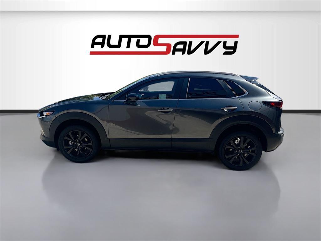 used 2024 Mazda CX-30 car, priced at $20,600