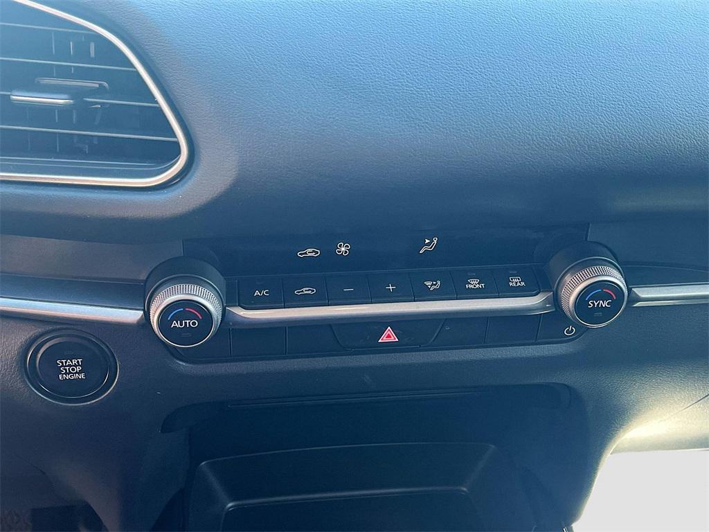 used 2024 Mazda CX-30 car, priced at $20,600