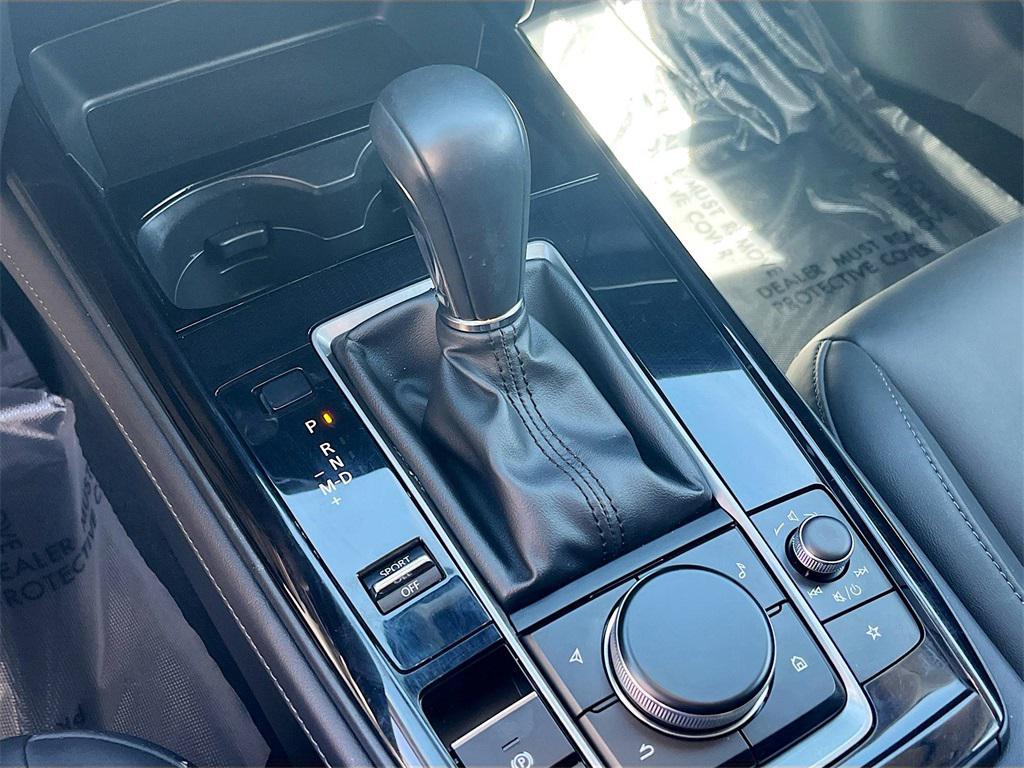 used 2024 Mazda CX-30 car, priced at $20,600